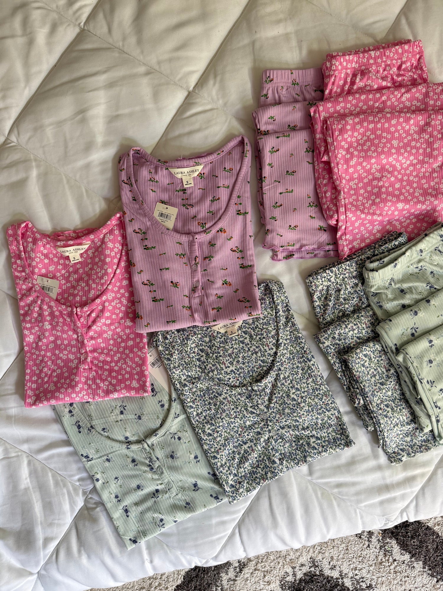 Pyjamas d'été