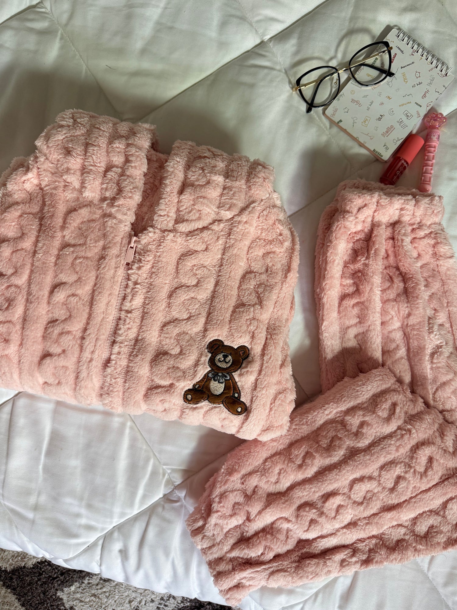 Pyjamas d'hiver