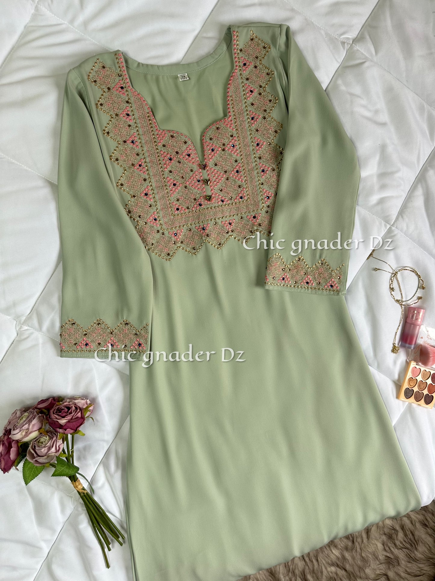 Robe d’hôtesse 05