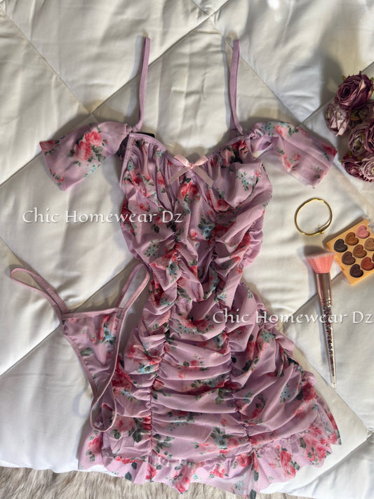 Nuisette S8855