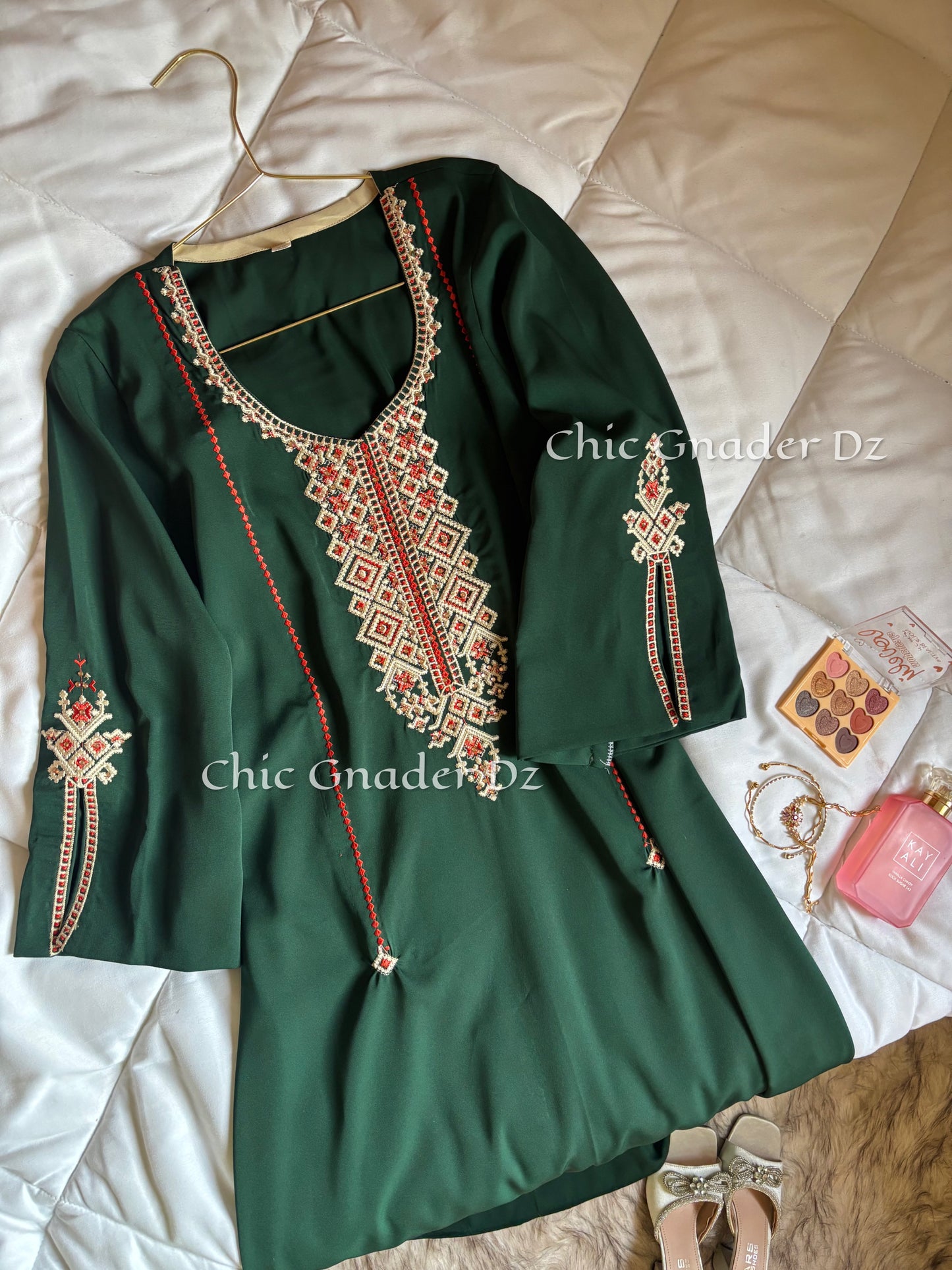 Robe d’hôtesse 04