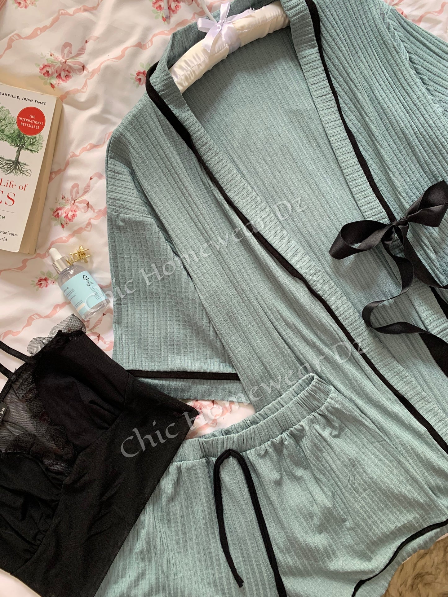 Ensemble Eliz 3 pièces
