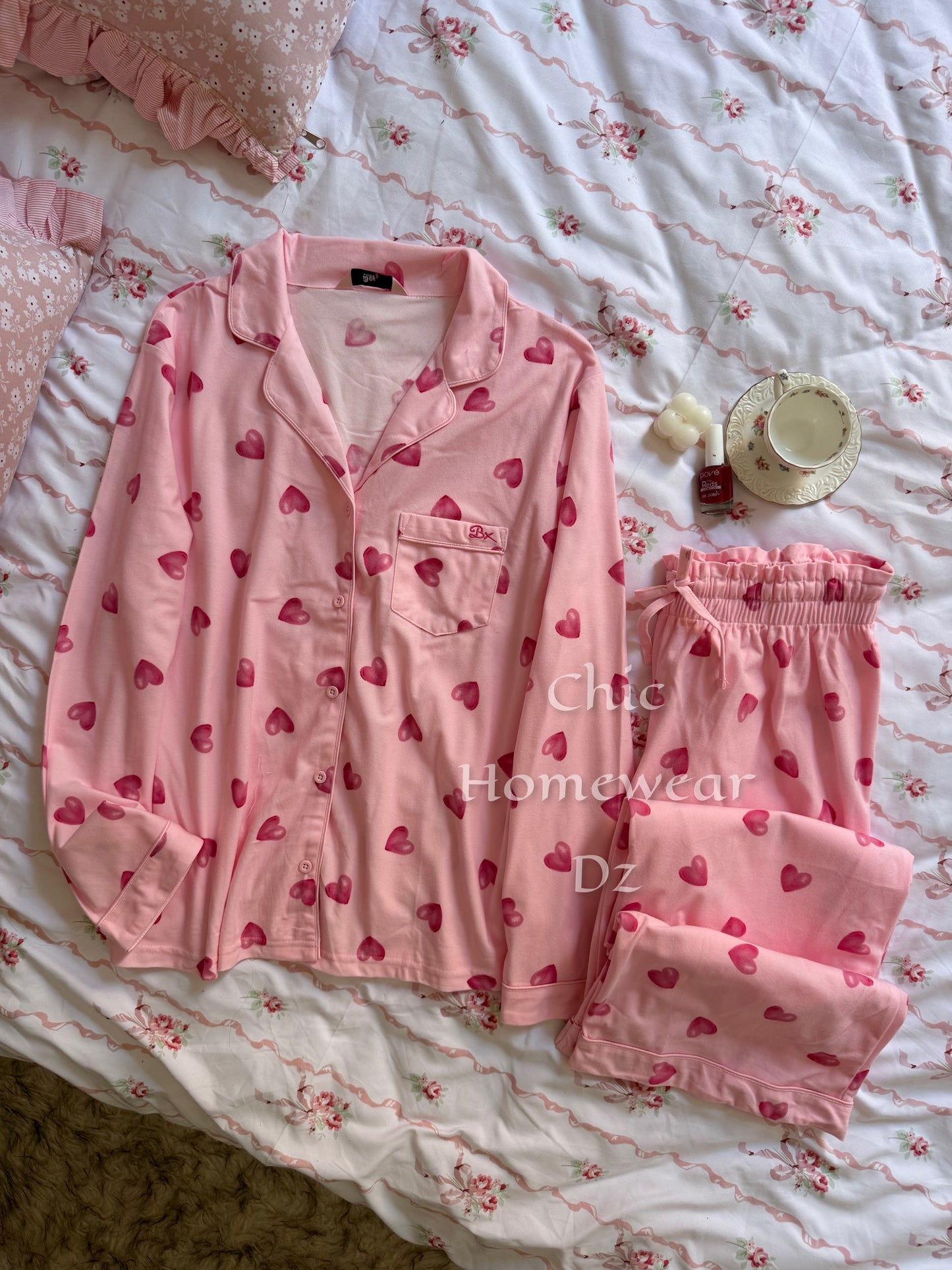 Pyjama Boux