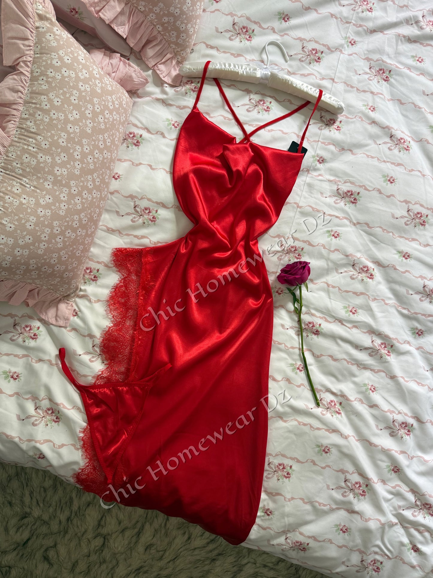 Nuisette Satin Charm