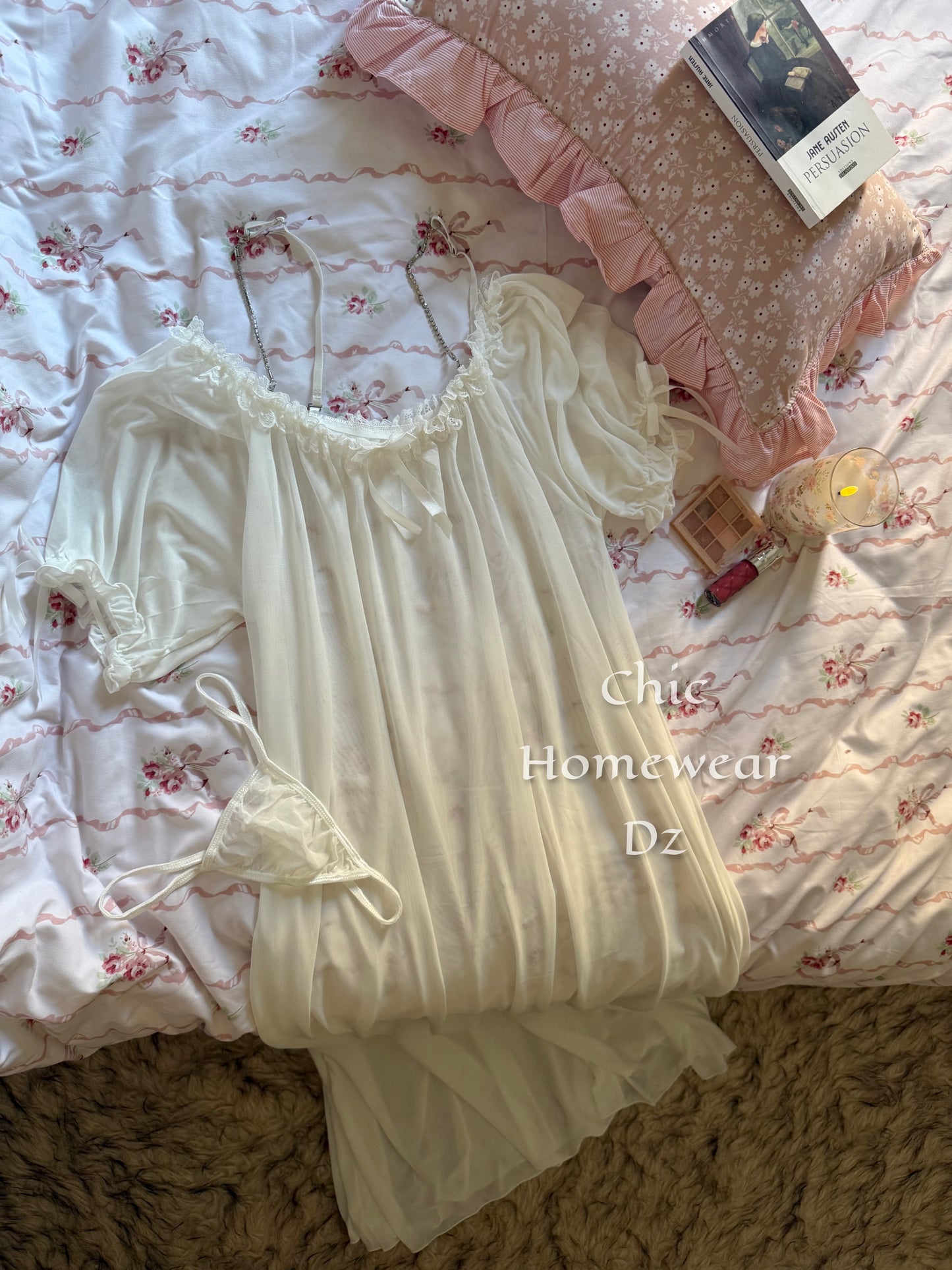 Robe Nuisette Aphrodite