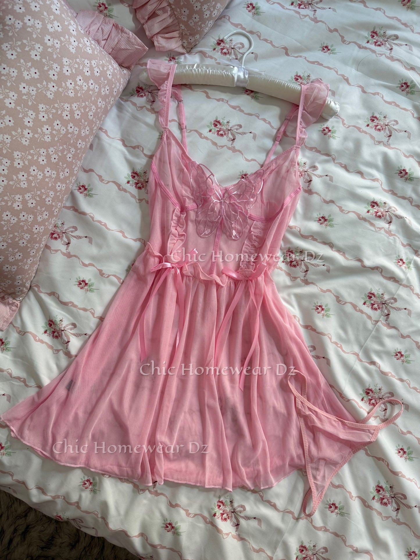 Nuisette Fairy Touch