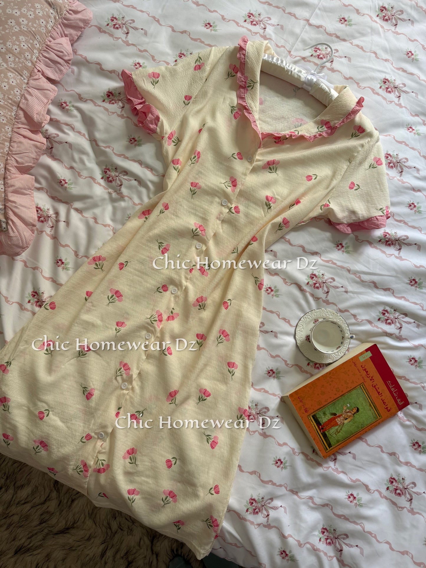 Robe Camélia
