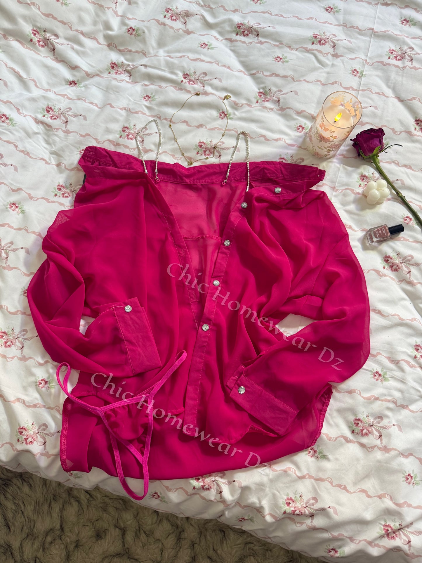 Chemise Lingerie