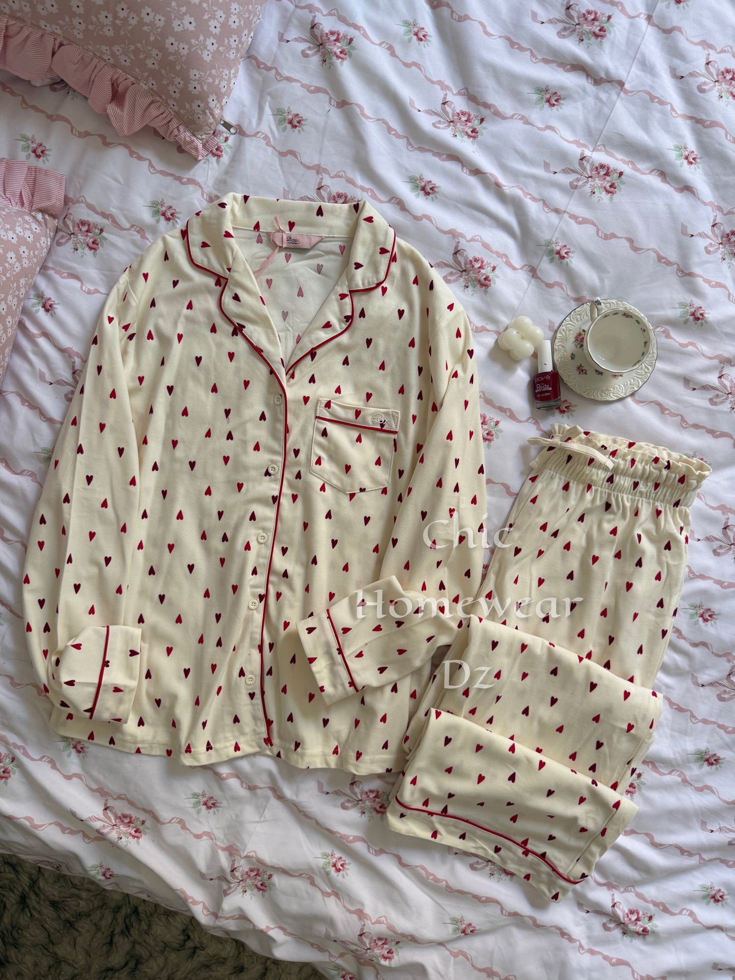 Pyjama Boux
