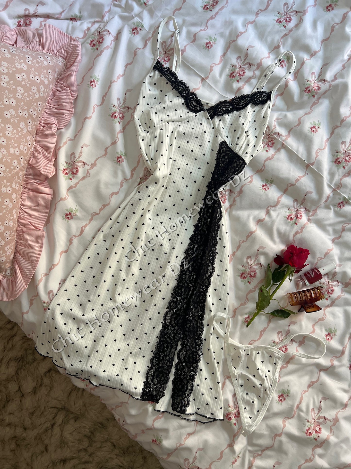 Nuisette romantique