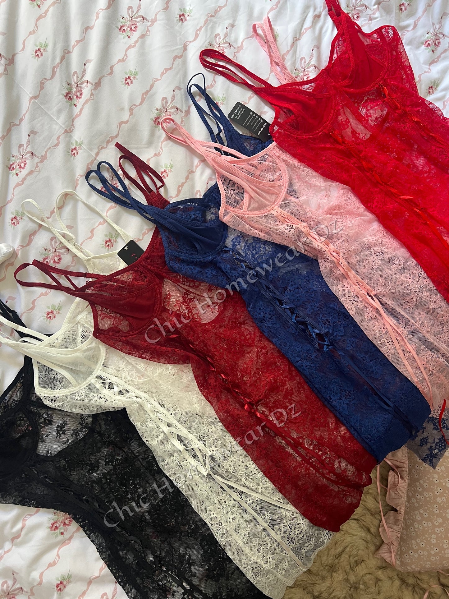 Nuisette Bella Dentelle