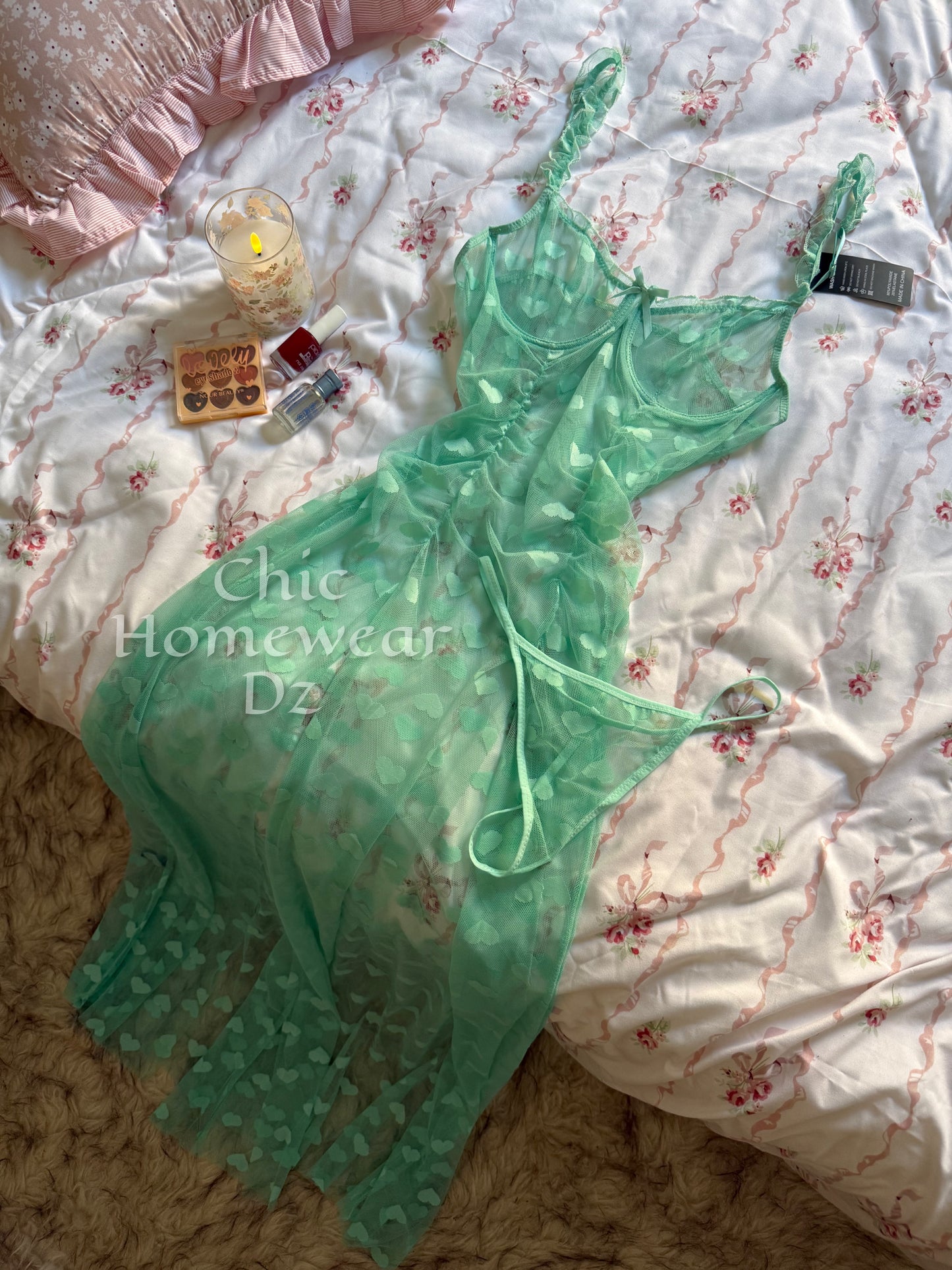 Nuisette Voile d’amour