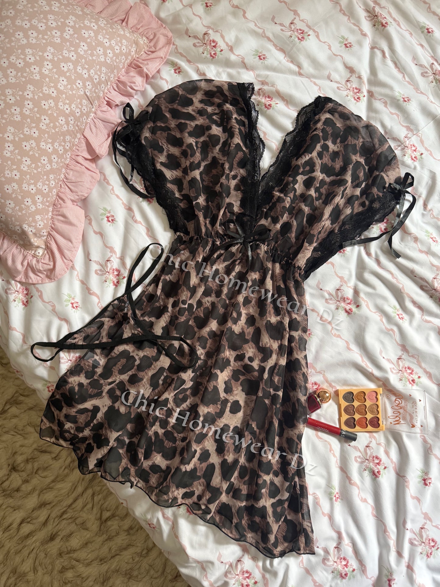 Robe Wild Romance