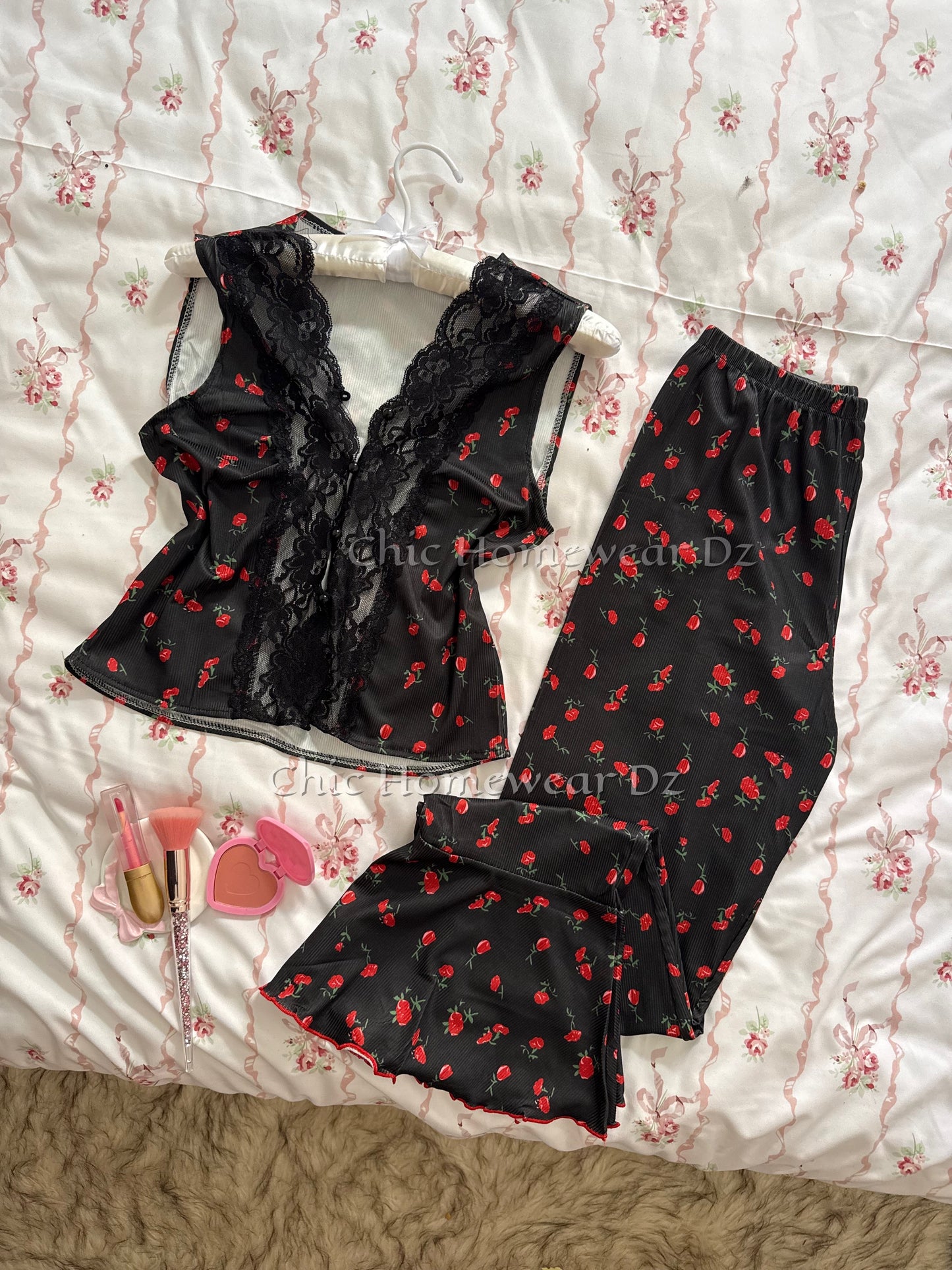 Pyjama Love Story