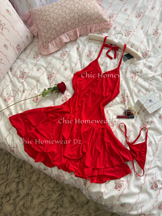 Robe Scarlet