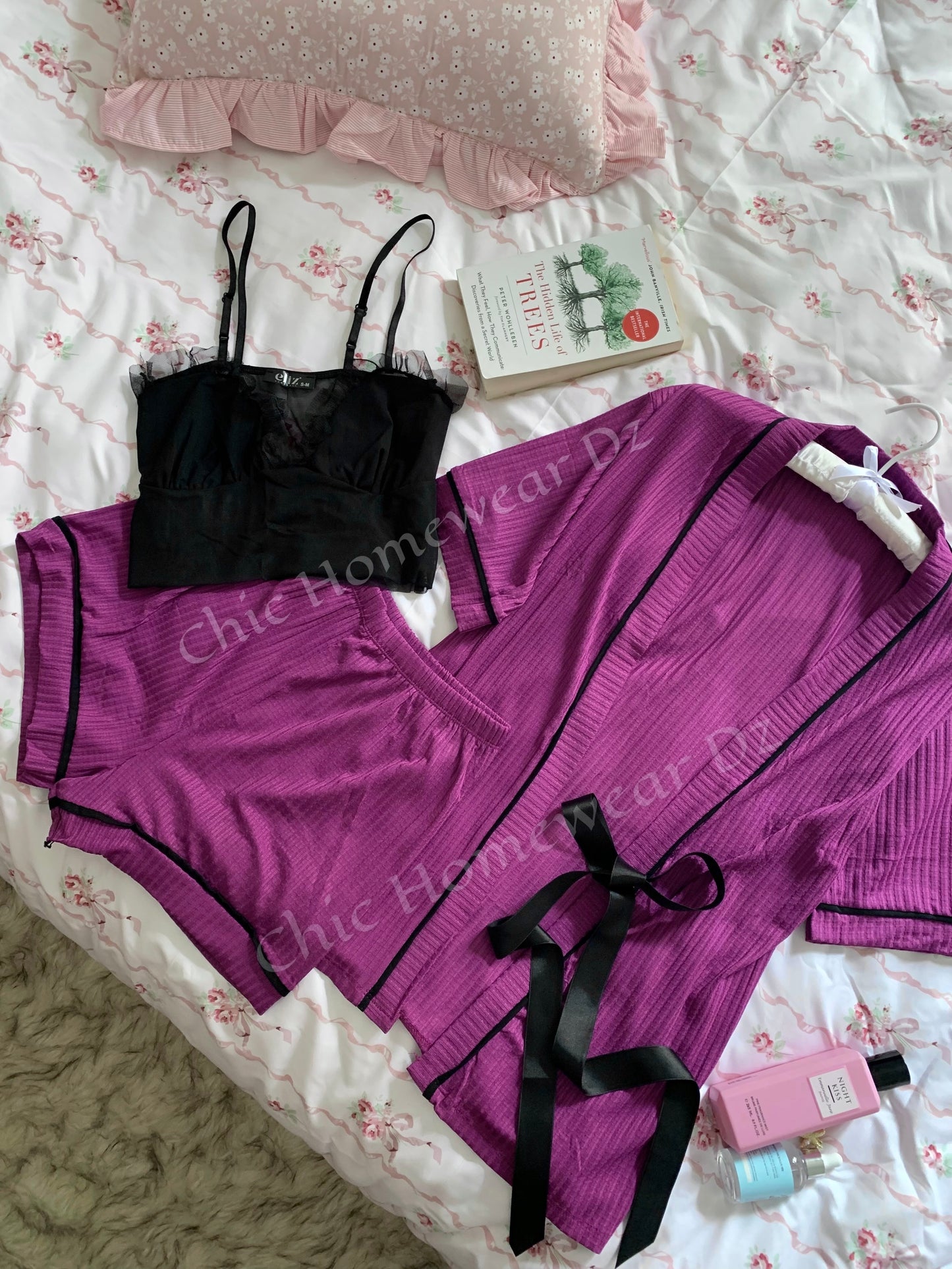 Ensemble Eliz 3 pièces