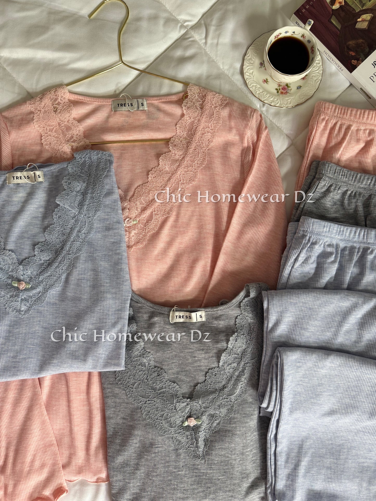 Pyjama Tress 257549