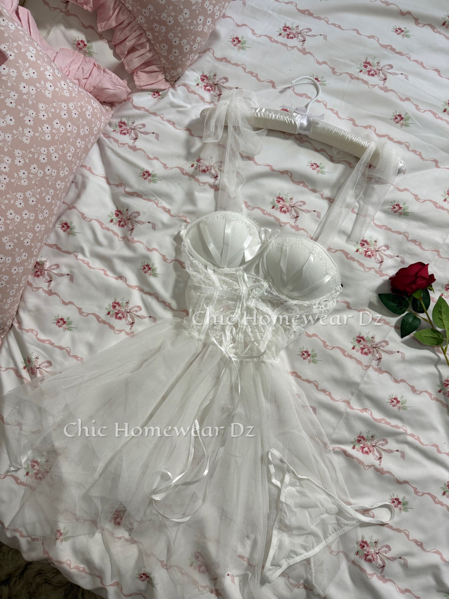 Nuisette Belle Corset