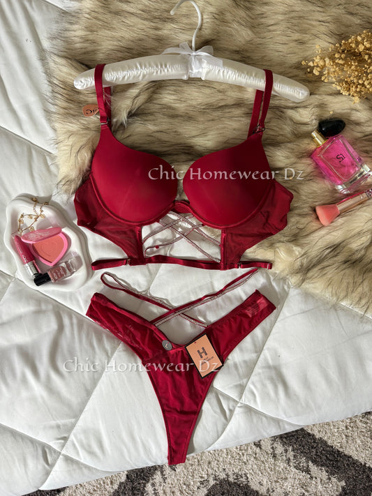 Ensemble Séduction Luxe