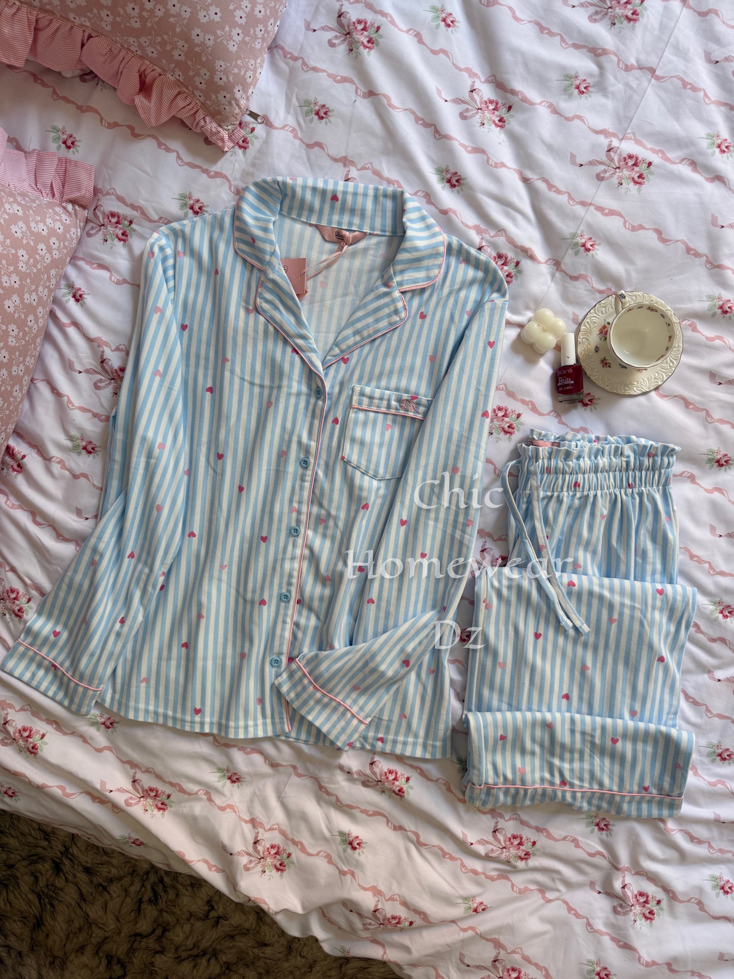 Pyjama Boux