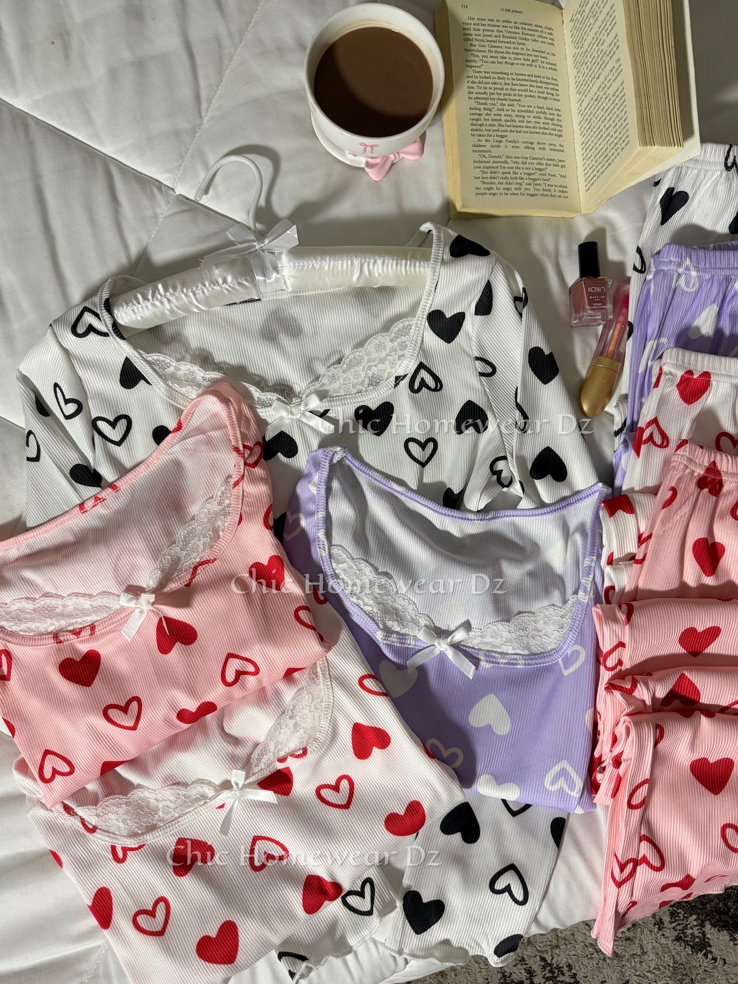 Pyjama Heart Whisper