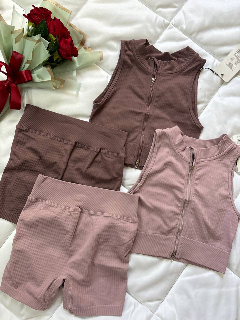 Ensemble Sport gainant
