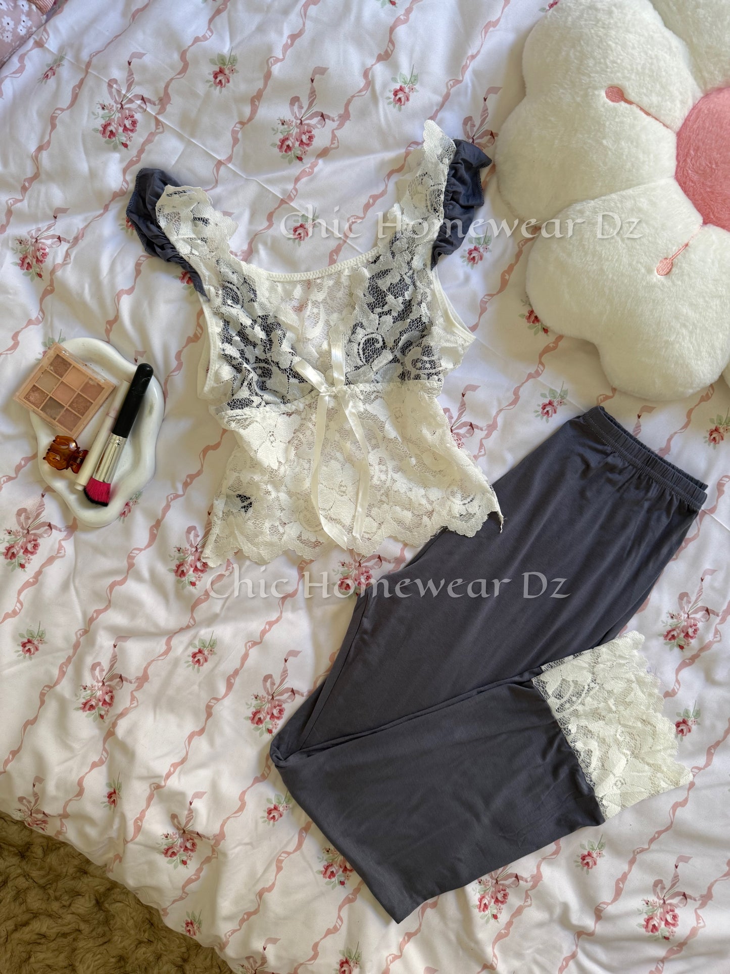 Pyjama Soft Lace