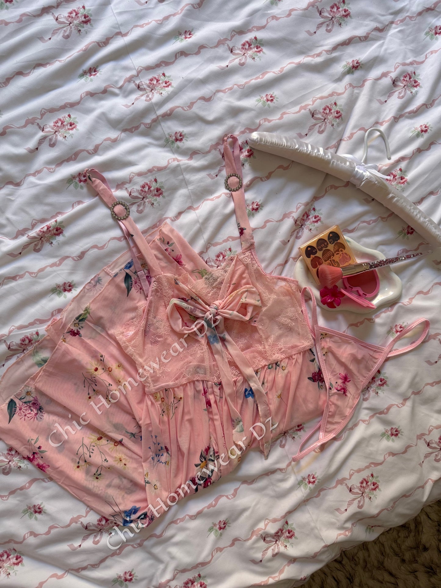 Nuisette Pastel Bloom
