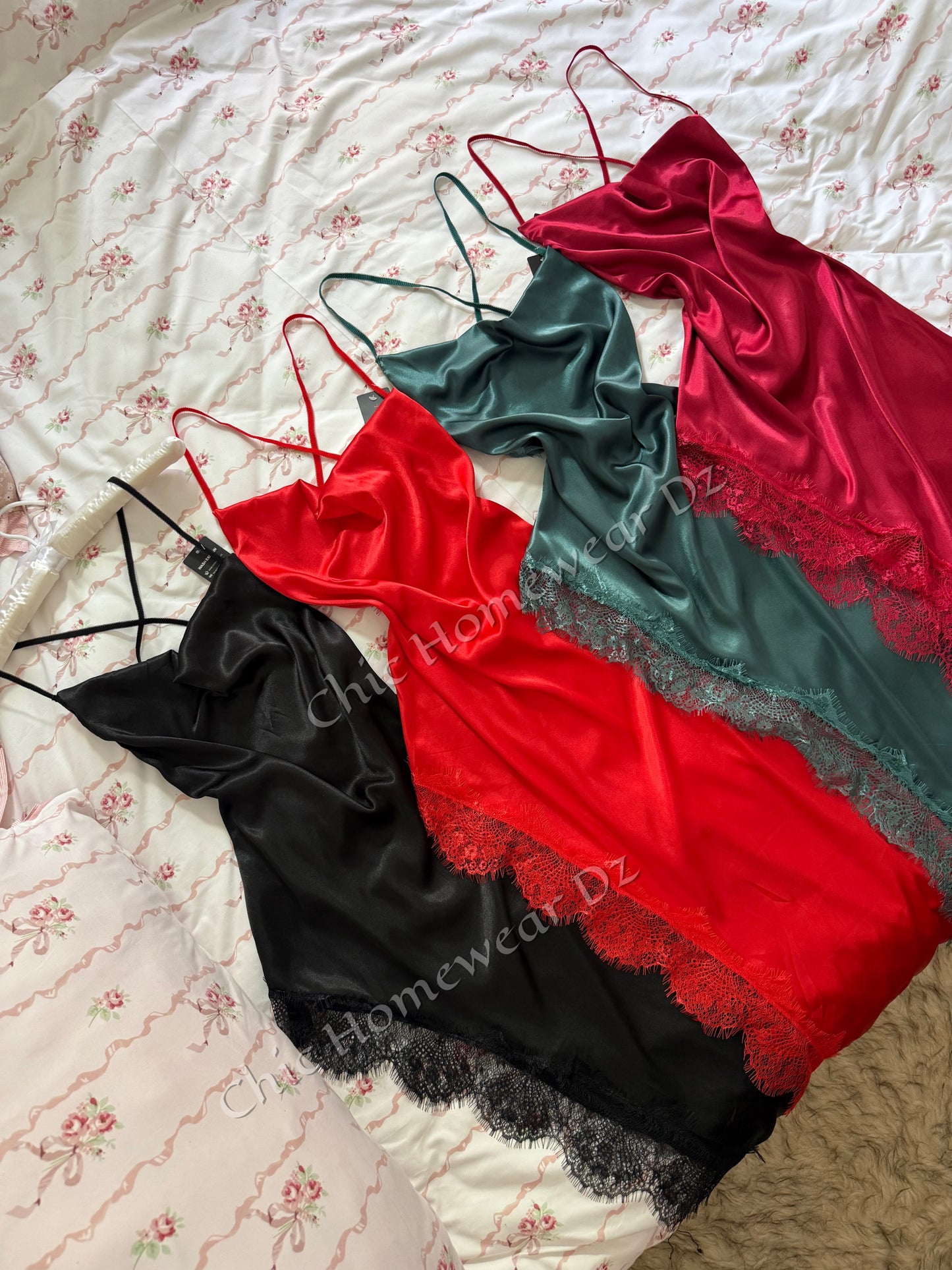 Nuisette Satin Charm