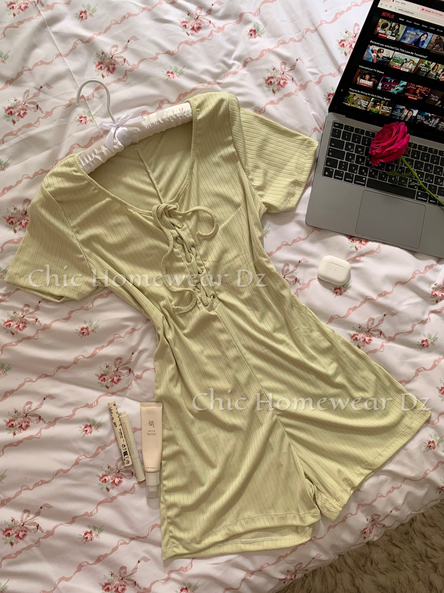 Combishort Glamour