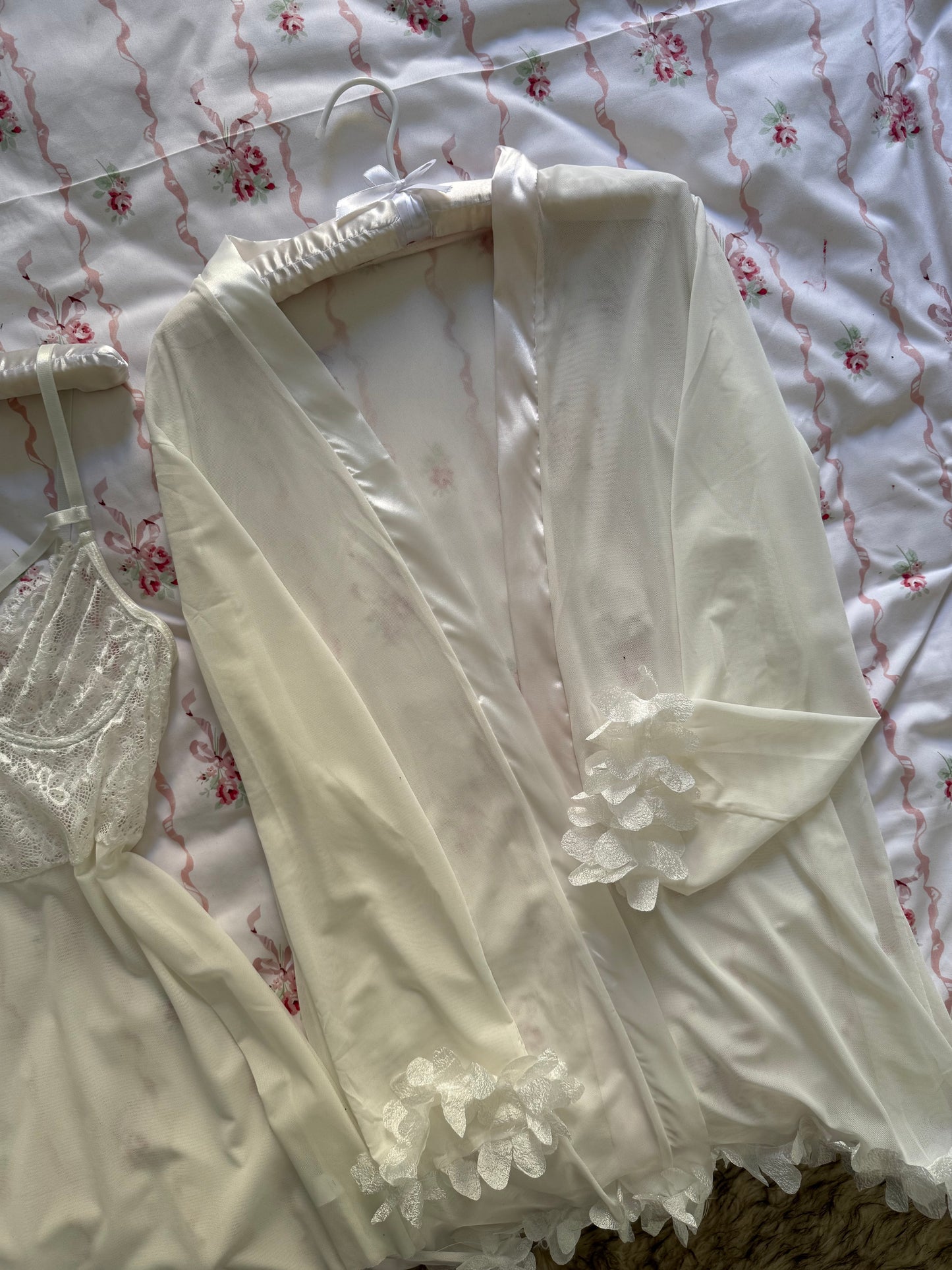 Déshabiller Tulle & dentelle