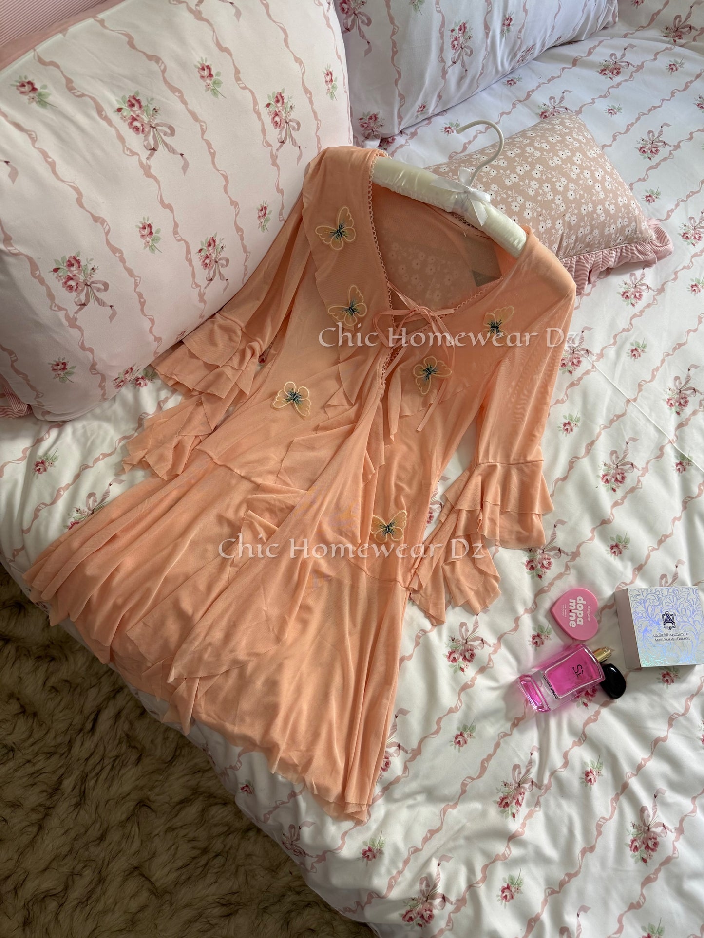 Nuisette Soft Romance