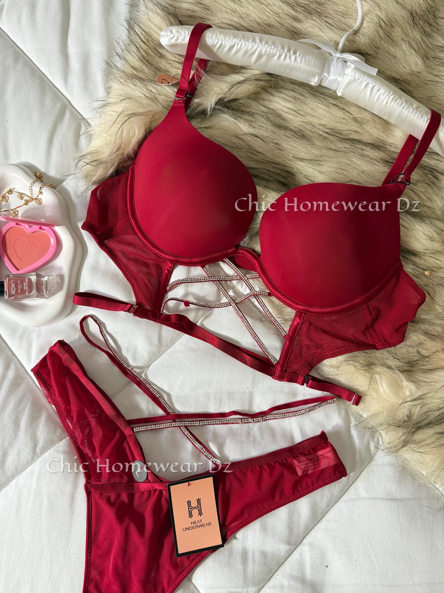 Ensemble Séduction Luxe