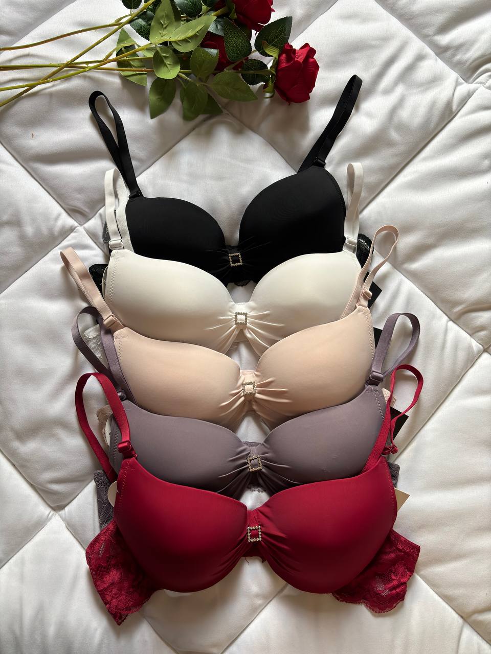 Soutien gorge rembourrée Bonnet C