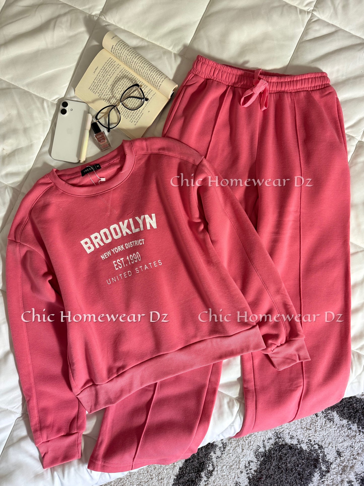 Ensemble Brooklyn Cozy