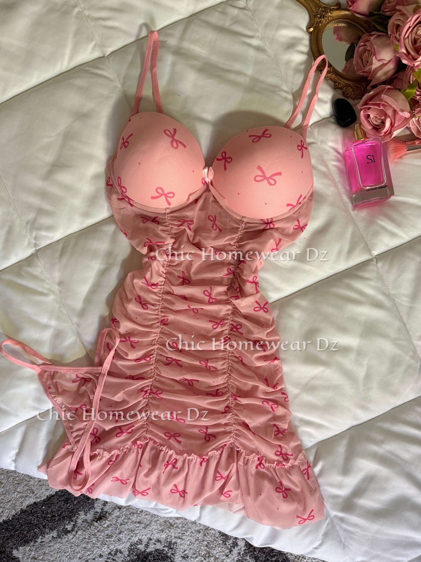 Nuisette Coquette