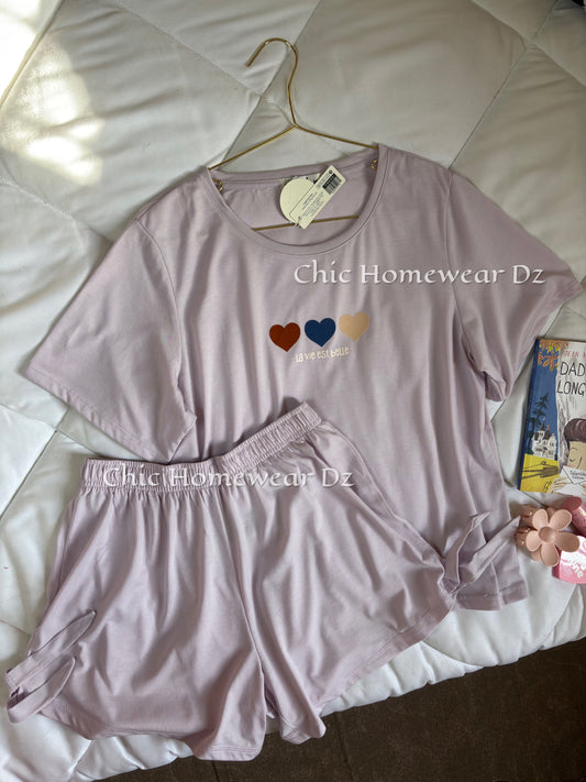 Pyjama short tress PG257154
