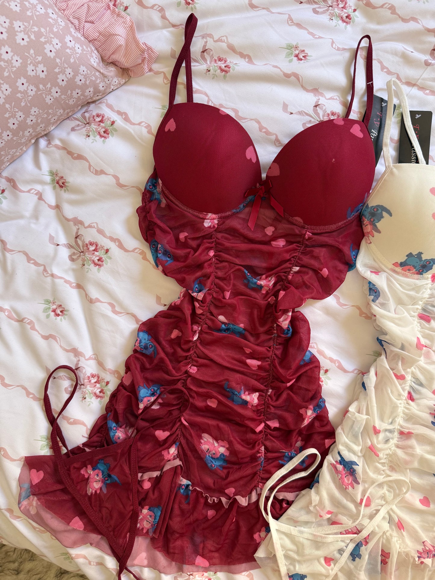 Nuisette la Mignonne