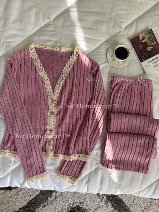 Pyjama Élégance Douce