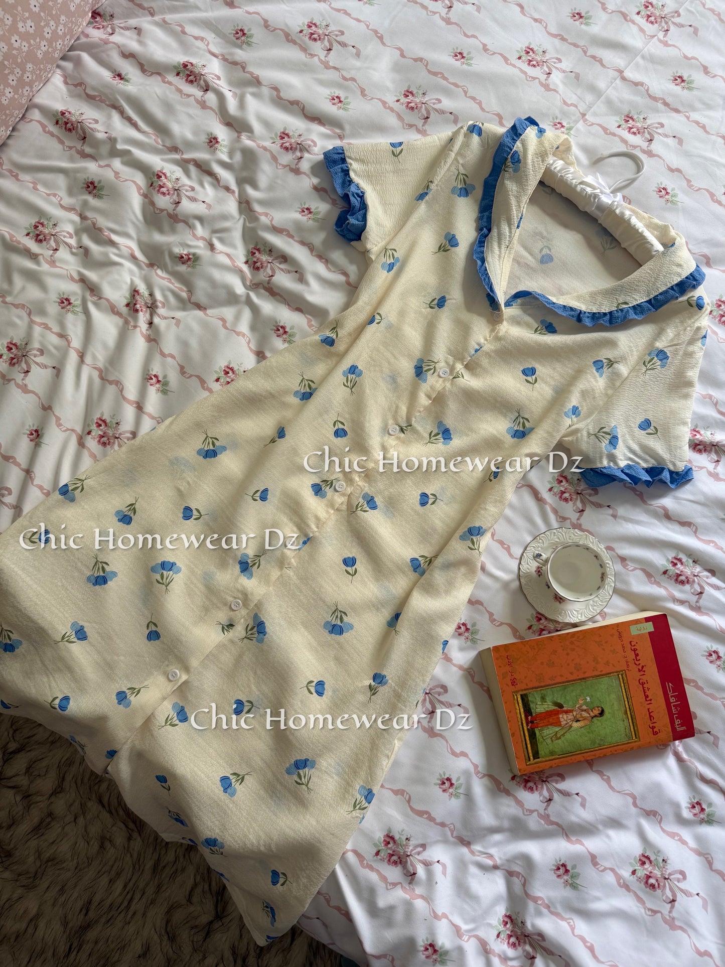Robe Camélia
