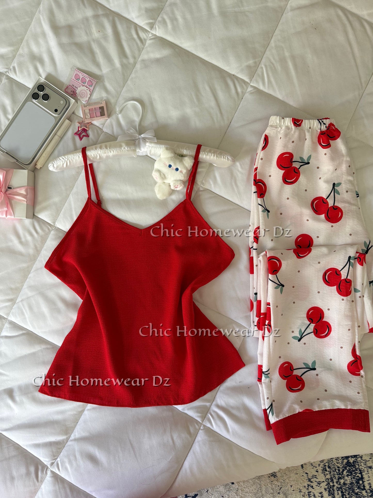 Ensemble Cherry Mood