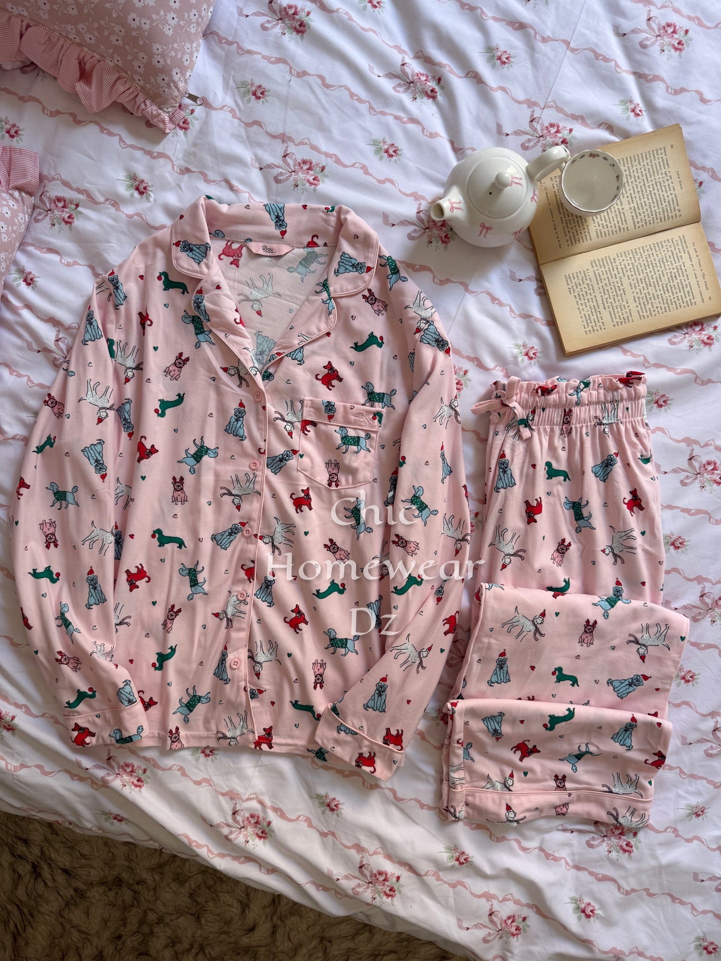 Pyjama Boux Cute