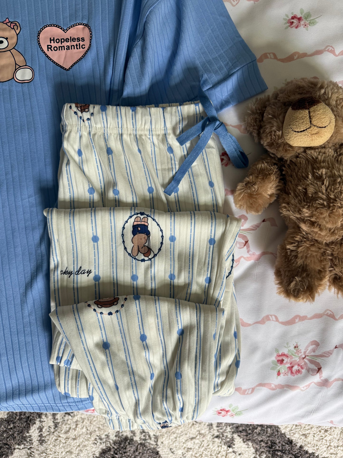 Pyjama Sweet Bear
