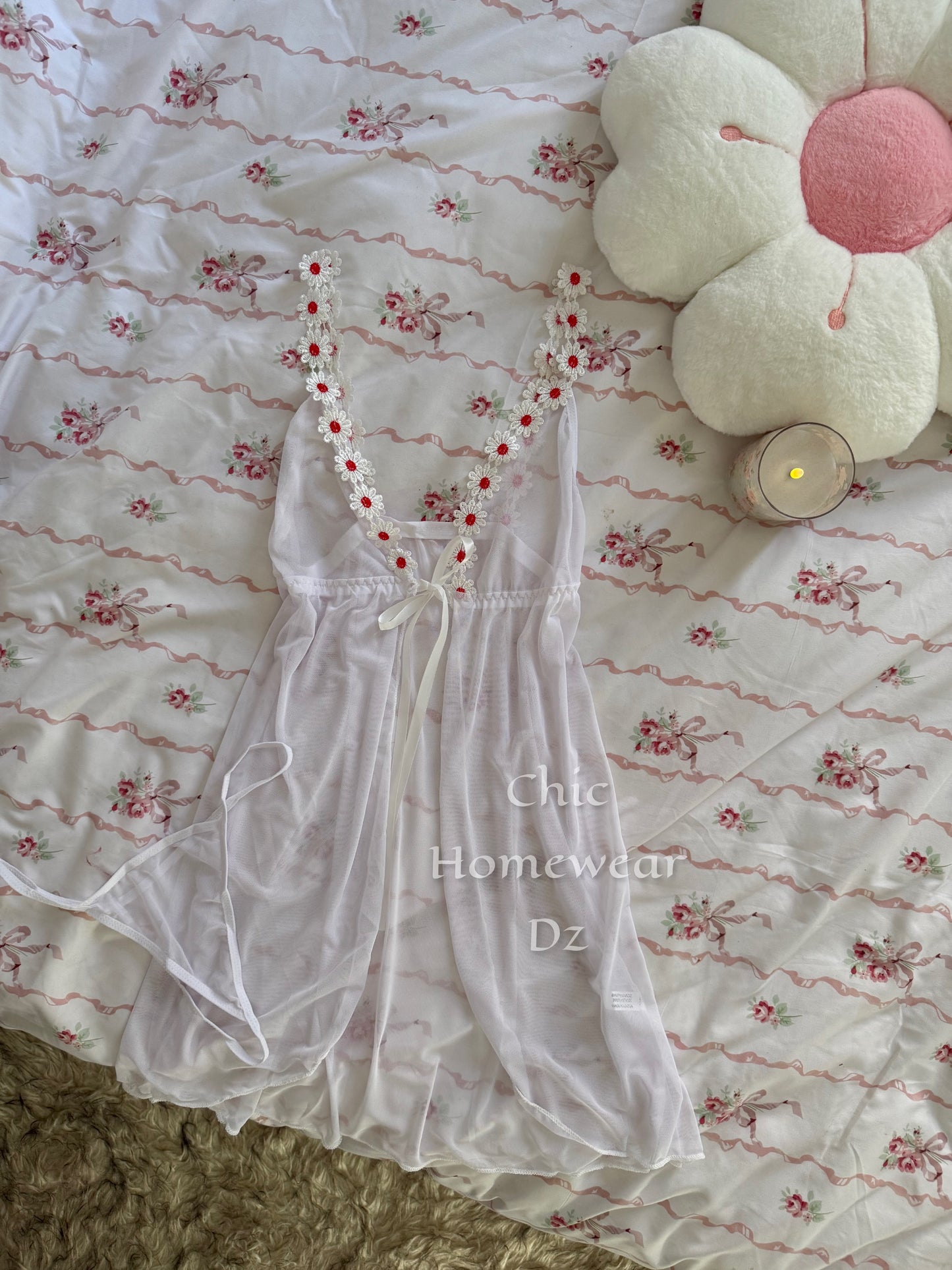 Nuisette Flowers