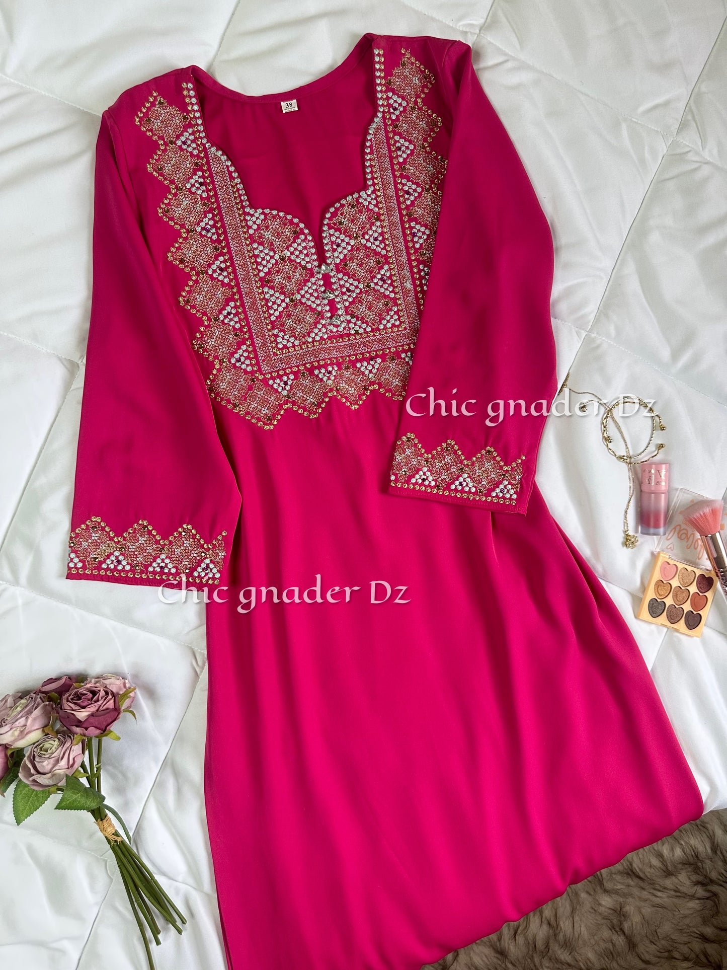 Robe d’hôtesse 05