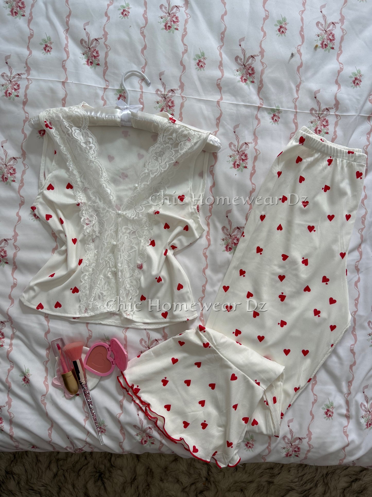Pyjama Love Story