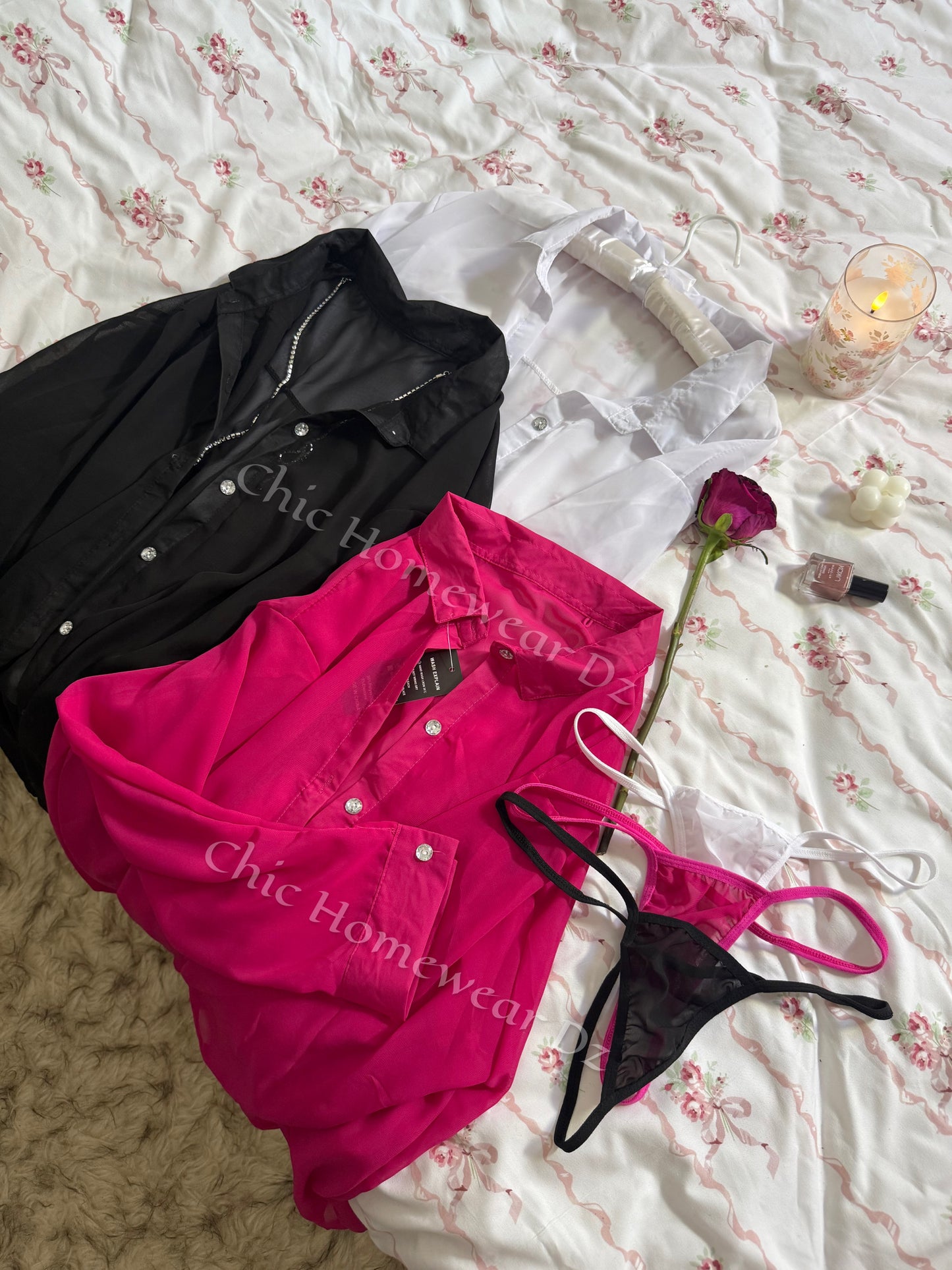 Chemise Lingerie