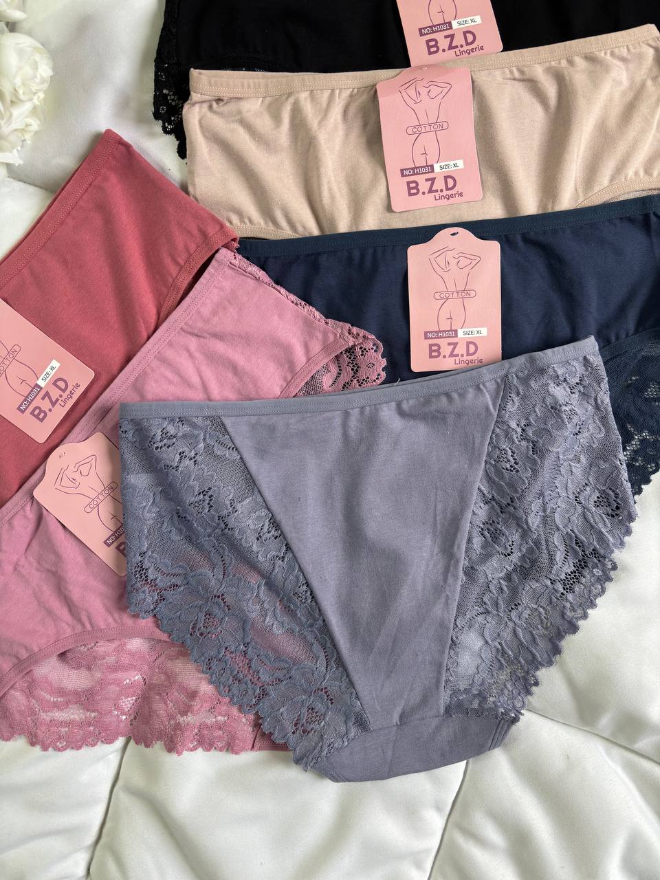 Culotte bzd H1031