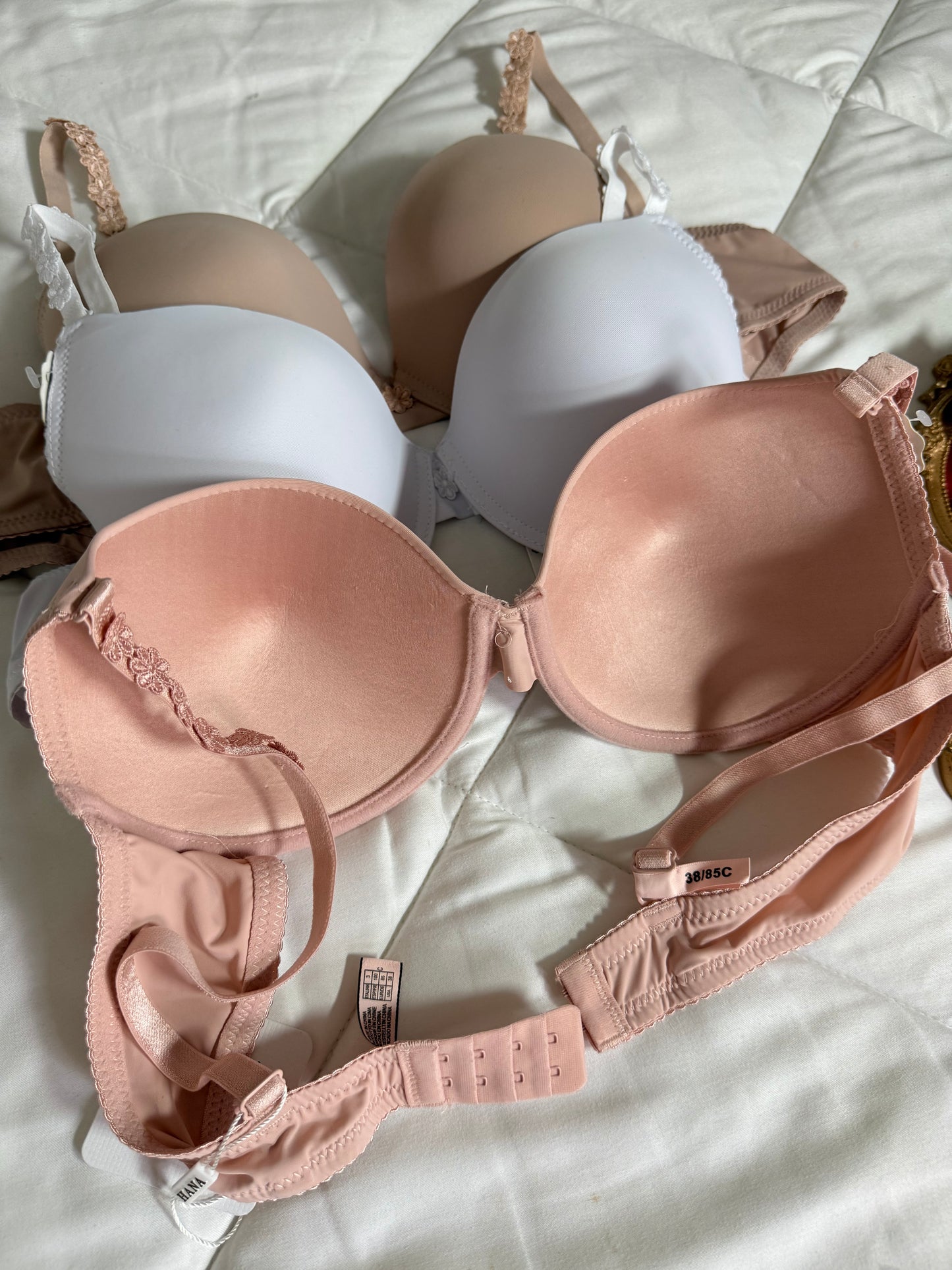 Soutien Gorge Hana 25385