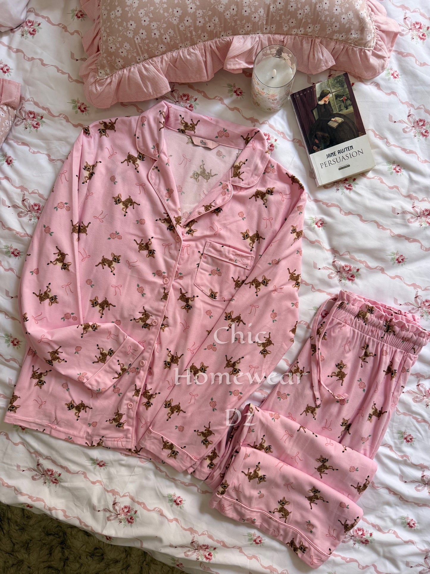 Pyjama Boux
